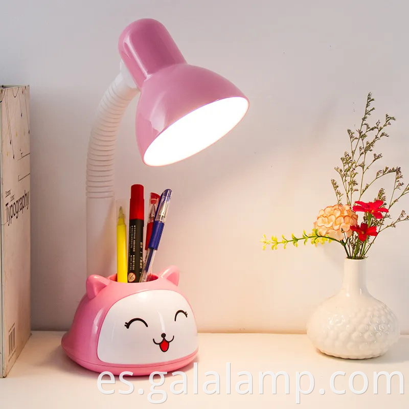 Lámpara de estudio de Comfort de los ojos para la relajación y el enfoque